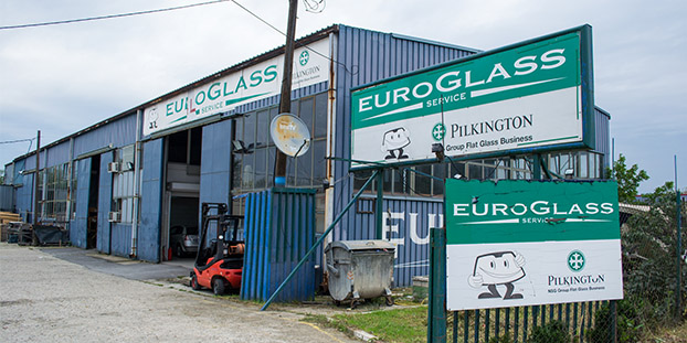 Servis i objekat | Auto stakla | EuroGlass | Glass servis